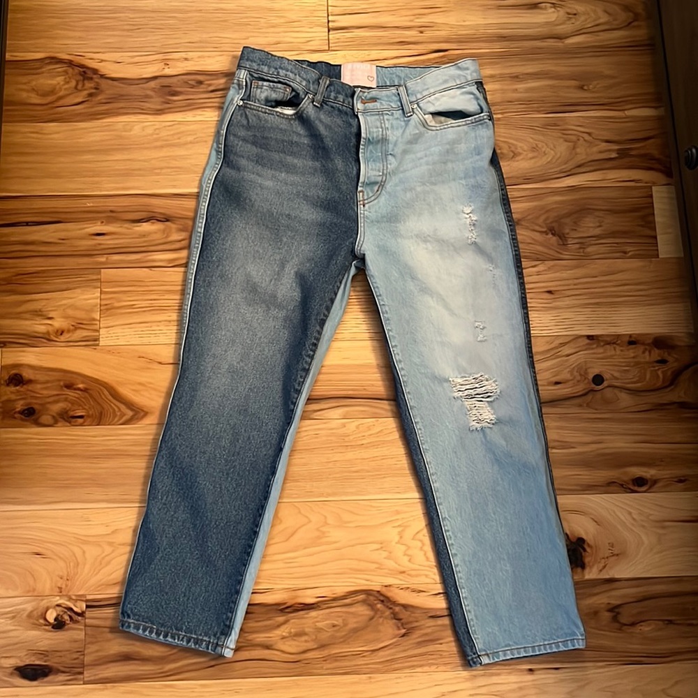 REVICE Dream Fit / Blue Division Jeans